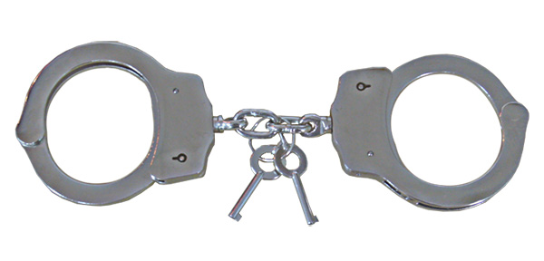 Color Chain Handcuffs