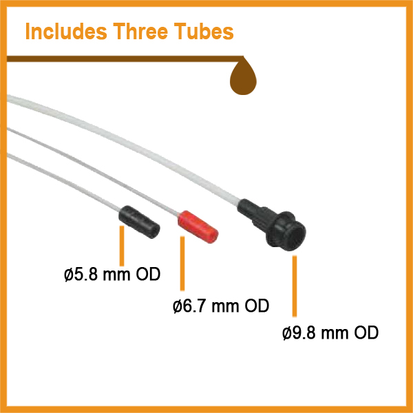 18L Manual Oil & Fluid Changer