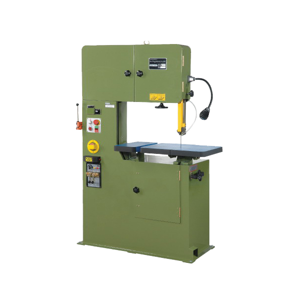 High Speed Inverter Vertical Band Saw