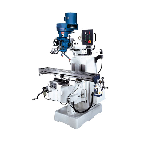 Taiwan Made Vertical Turret Milling Taiwan Made Vertical Turret Milling