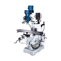 Taiwan Made Vertical Turret Milling Taiwan Made Vertical Turret Milling