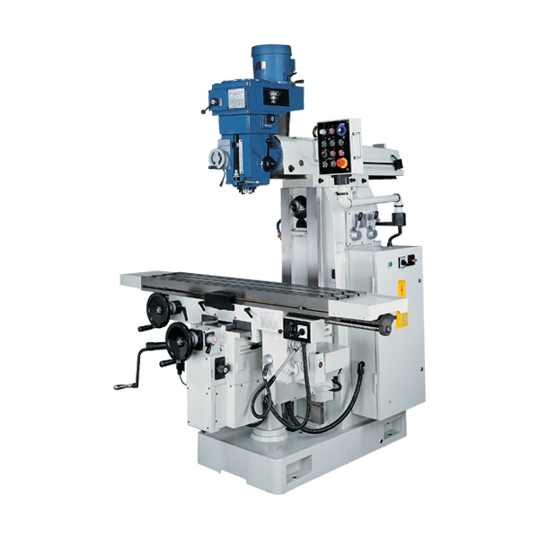 High Efficiency Milling Machine (Taiwan)