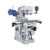 High Efficiency Universal Milling Machine High Efficiency Universal Milling Machine