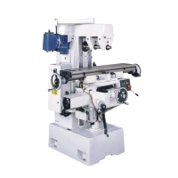 Universal Milling Machine Universal Milling Machine