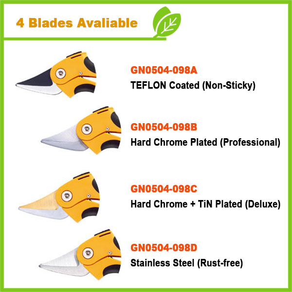 Stylish Flower Pruner (8 1/2 Stylish Flower Pruner (8 1/2