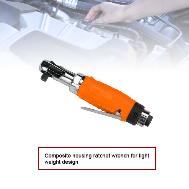Bridge Head Pneumatic Ratchet Wrench Bridge Head Pneumatic Ratchet Wrench