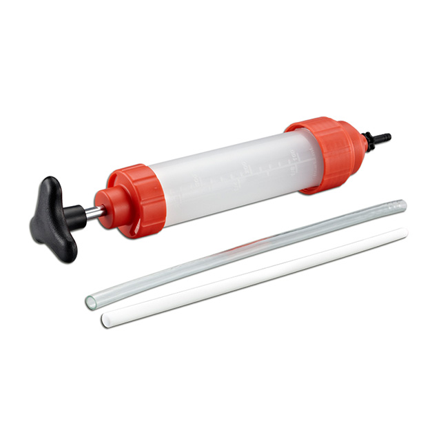 Fluid Exchange Syringe (Suction & Discharge) Fluid Exchange Syringe (Suction & Discharge)