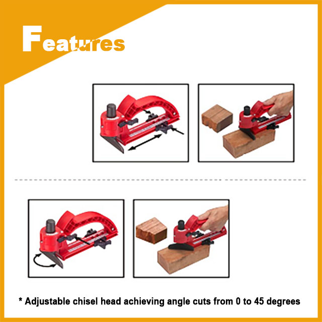 Brick & Cement Block Cutting Tool