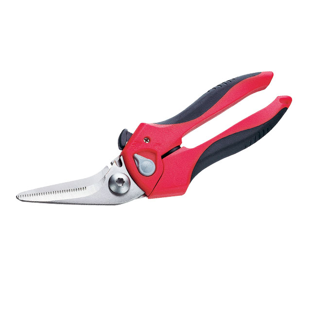 8” Angled Multi-Purpose Shears 8” Angled Multi-Purpose Shears