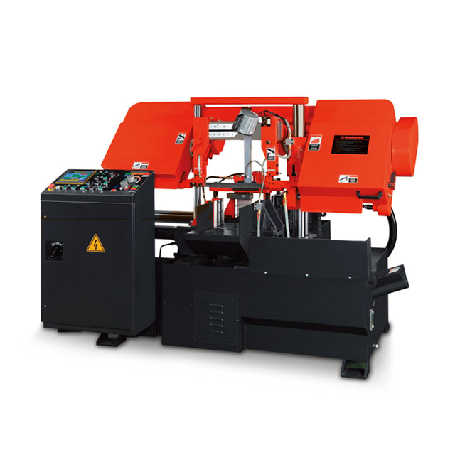 12” Double Column Automatic Bandsaw