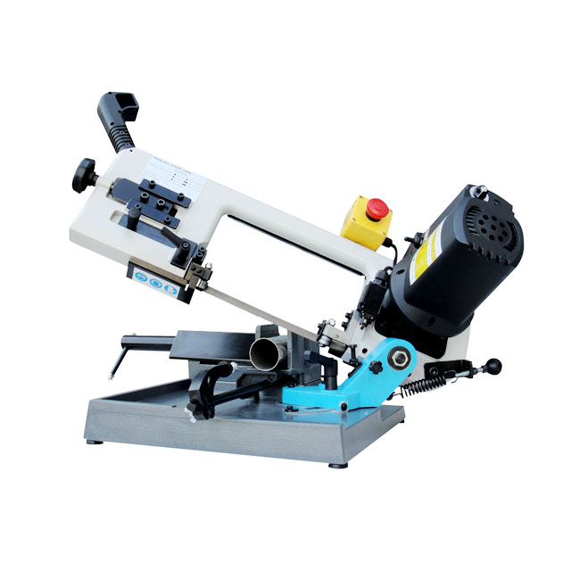 5” Tube Cutting Portable Bandsaw 5” Tube Cutting Portable Bandsaw