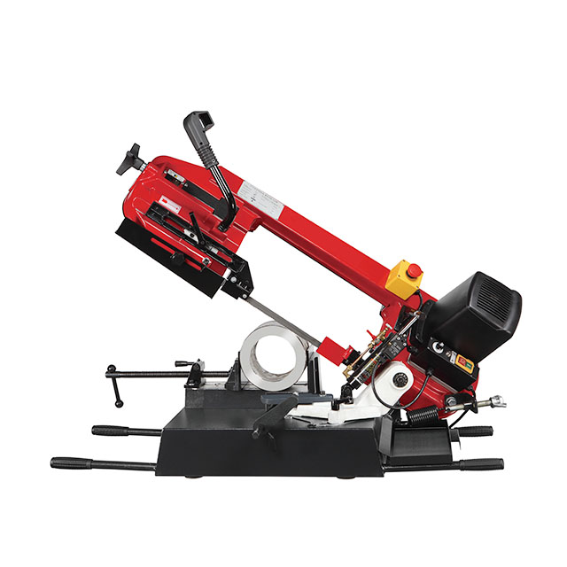 7” Semi-Industrial Moveable Bandsaw