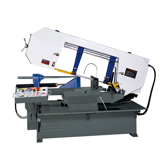 18” Horizontal Miter Cutting Bandsaw