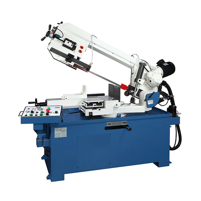 20” Semi-Auto Horizontal Bandsaw 20” Semi-Auto Horizontal Bandsaw