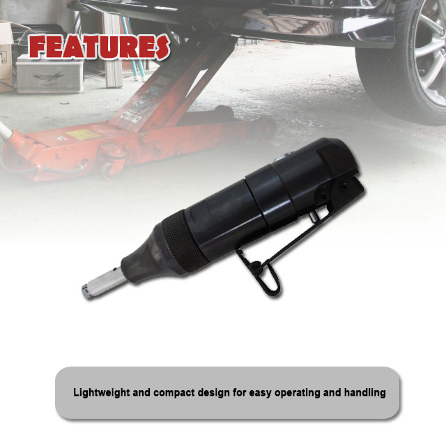 1/8” Industrial Mini Air Die Grinder