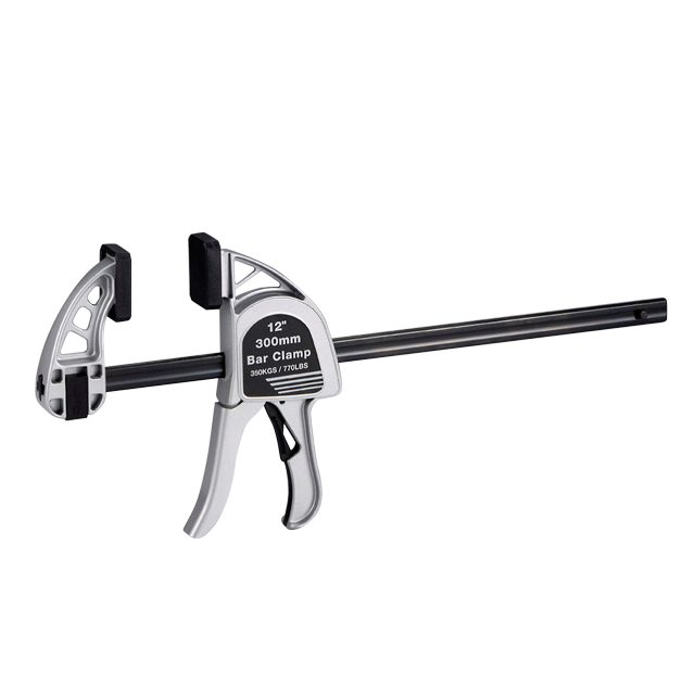 Heavy Duty Aluminum Bar Clamp Heavy Duty Aluminum Bar Clamp