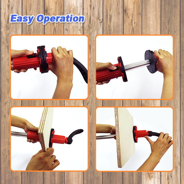 Quick Operation Round Jaw Clamp Quick Operation Round Jaw Clamp