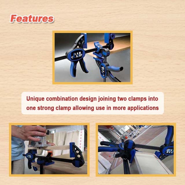 Multi-Functional Vise Bar Clamp Multi-Functional Vise Bar Clamp