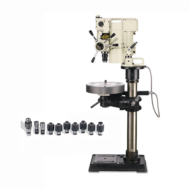 Automatic Drilling & Tapping Machine Automatic Drilling & Tapping Machine