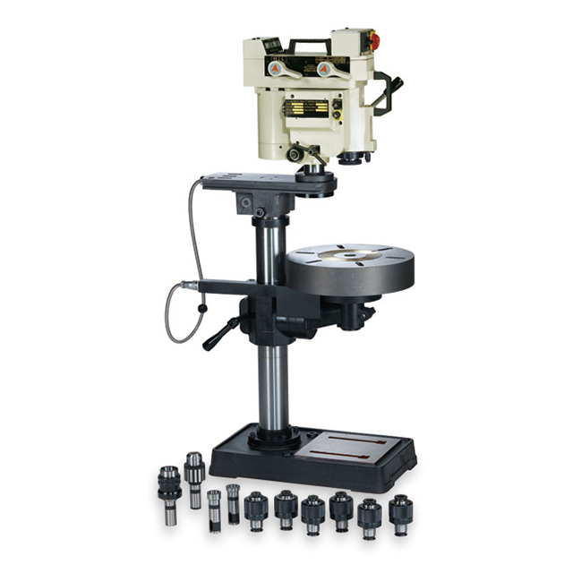 High Efficient Vertical Magnetic Tapping and Drill Press High Efficient Vertical Magnetic Tapping and Drill Press