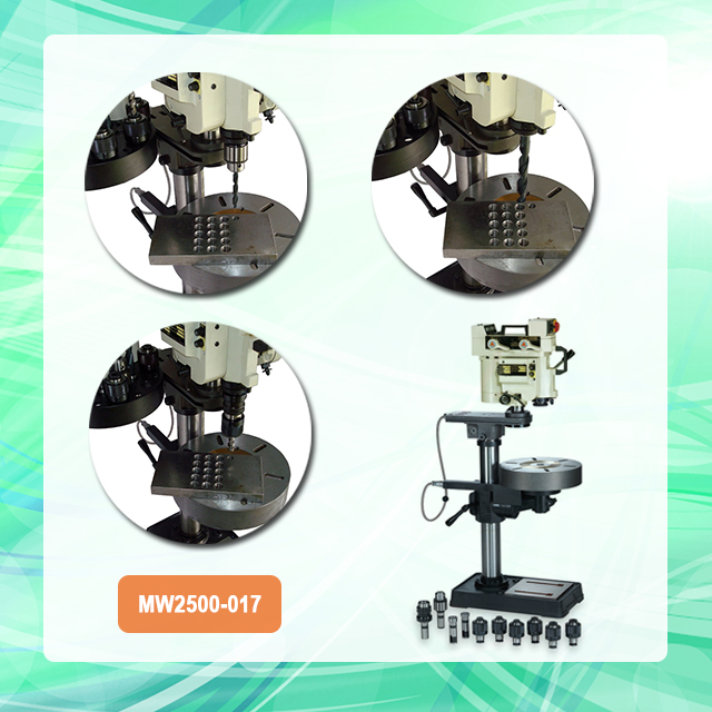 High Efficient Vertical Magnetic Tapping and Drill Press High Efficient Vertical Magnetic Tapping and Drill Press