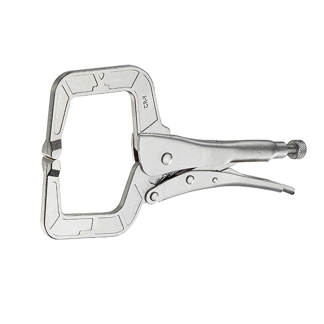 Regular Tips Locking C-Clamp (European Type) Regular Tips Locking C-Clamp (European Type)