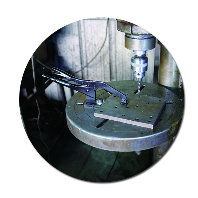 Welding Table Clamp Welding Table Clamp