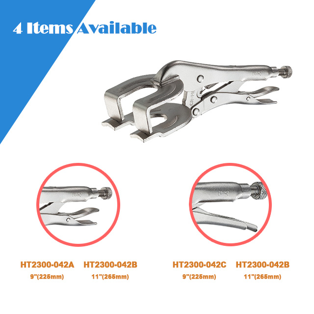 Locking Welding Clamp Locking Welding Clamp