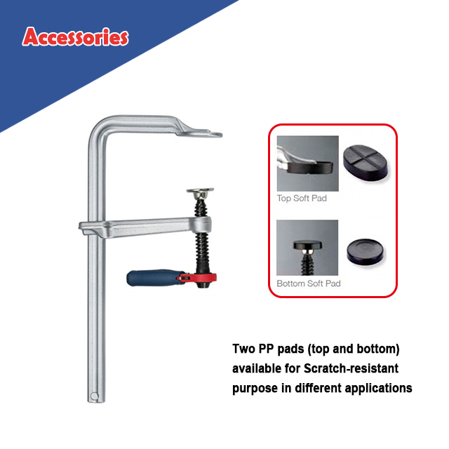 Innovative Ratchet Lever Clamp Innovative Ratchet Lever Clamp