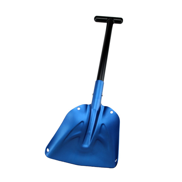 Aluminum Portable Snow Shovel