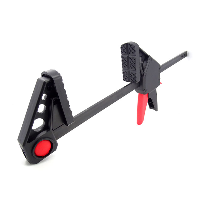 High Performance One-Handed Bar Clamp High Performance One-Handed Bar Clamp