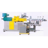 ZPT-58 Twin-Screw Extruder / Cooker (S. S. Frame )