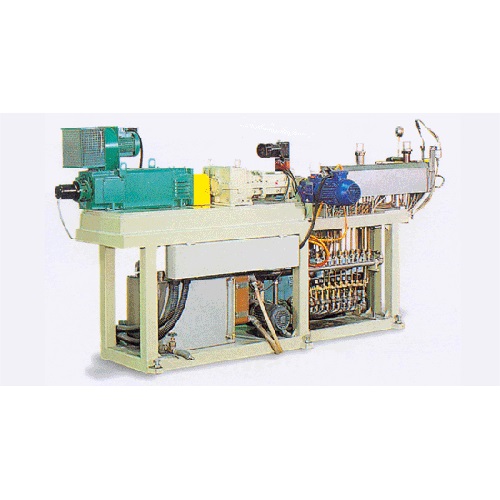 ZPT 32HT TwinScrew Extruder / Compounder/ Reactor Twin Screw