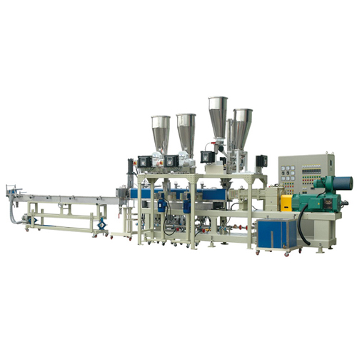 Strand Pelletizing System