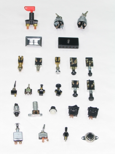 IGNITION SWITCH, PUSH PULL SWITCH IGNITION SWITCH, PUSH PULL SWITCH