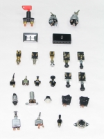 IGNITION SWITCH, PUSH PULL SWITCH 
