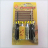 CO2 TIRE REPAIR KIT CO2 TIRE REPAIR KIT