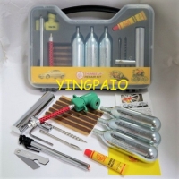 TIRE REPAIR KITS TIRE REPAIR KITS