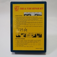 TIRE /TUBE REPAIR KIT TIRE /TUBE REPAIR KIT