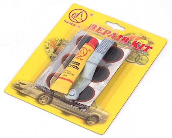 冷補套裝組 360゜