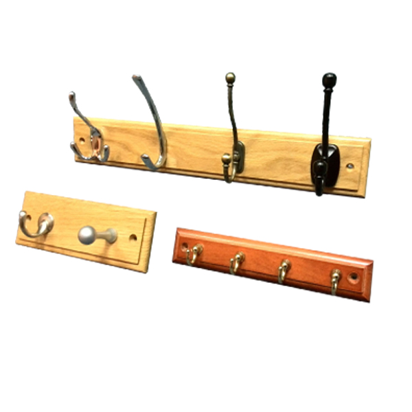 HAT & COAT HOOK RACK