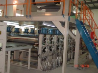 Aluminium Composite Panel 
Production Line Equipment