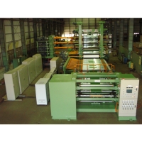 Rigid / Semi-rigid PVC Sheet and Film Plant Equipment (4,5,6,7 Rolls)