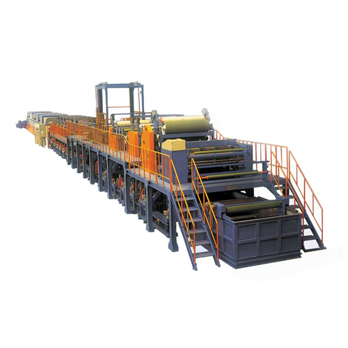 Dry / Wet PU and PVC Synthetic Leather Plant Equipment