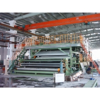 Tarpaulin Laminating & Embossing Plant Tarpaulin Laminating & Embossing Plant