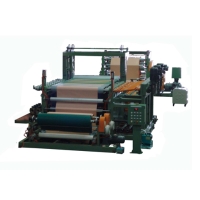 PVC Sheet Laminating & Embossing Machine PVC Sheet Laminating & Embossing Machine