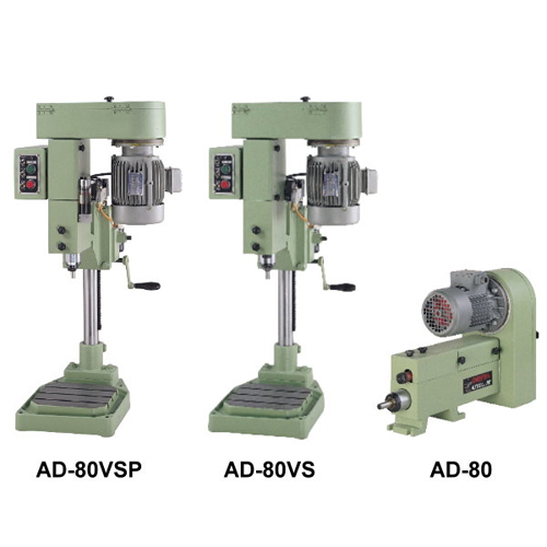 Auto Step Retract Drilling Machine with Air-Hydro Tool Feed