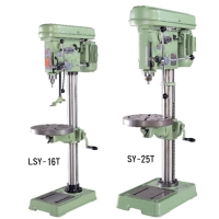 Manual Drilling & Tapping Machines(Drill & Tap press)