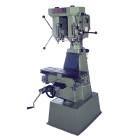 Manual Drilling & Tapping Combination Machines