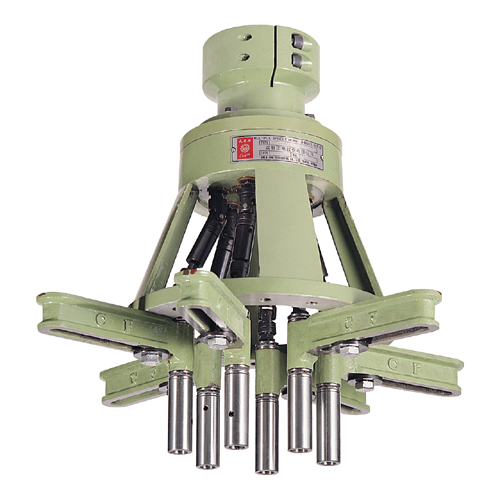 Round-Multiple Spindle Drilling & Tapping Heads (Universal Joint Driven) Round-Multiple Spindle Drilling & Tapping Heads (Universal Joint Driven)